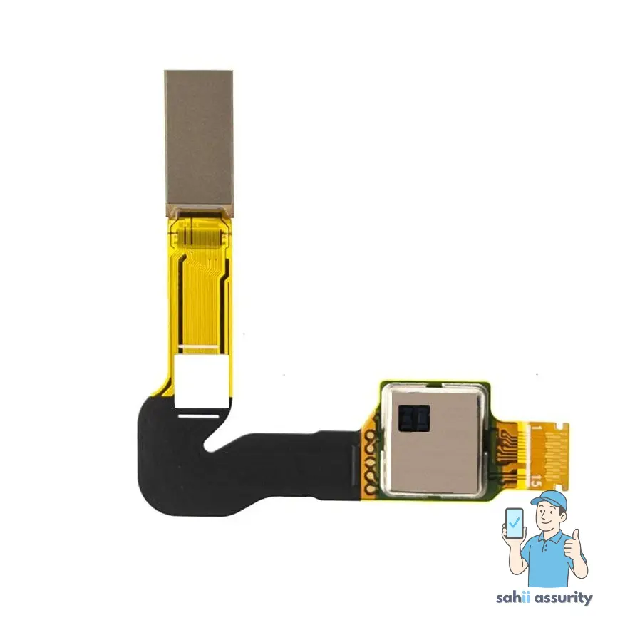 Fingerprint Sensor with Flex Cable for Samsung Galaxy S10 Plus White